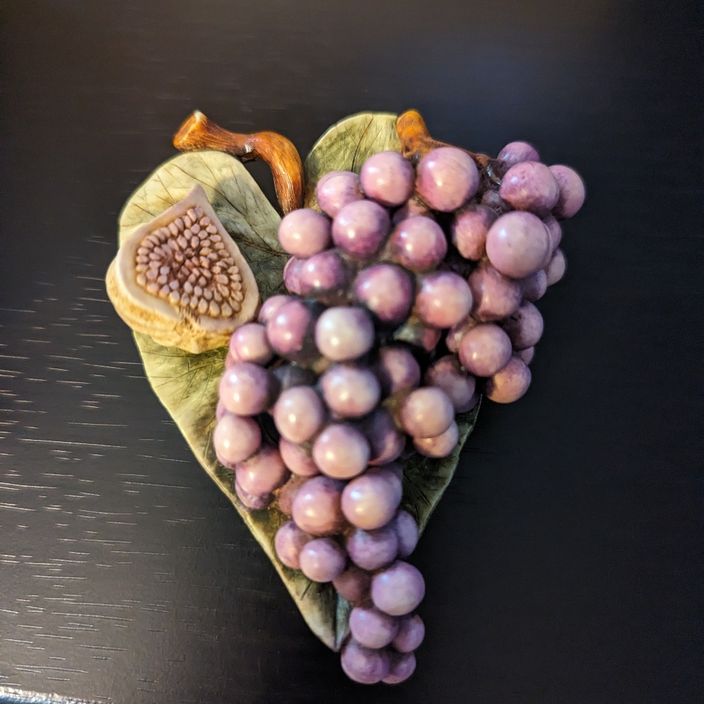 Lord Byron's Harmony Garden Collection Grapes NIB